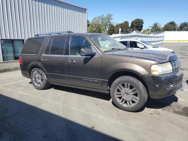 5LMFU28578LJ21590 - 2008 LINCOLN NAVIGATOR 石墨色 照片 4