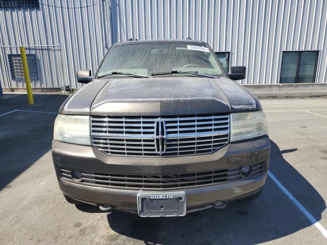 5LMFU28578LJ21590 - 2008 LINCOLN NAVIGATOR 石墨色 照片 5