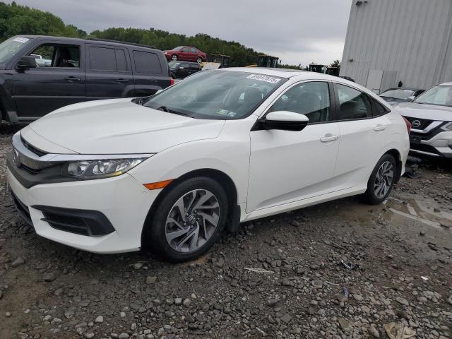 2018 HONDA CIVIC EX, 