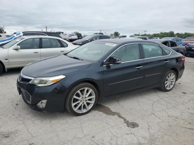 4T1BK1EB0FU143675 - 2015 TOYOTA AVALON XLE BLACK photo 1