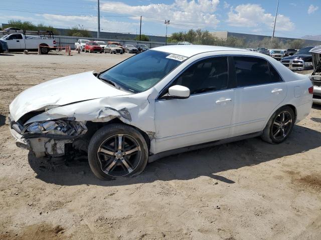 2005 HONDA ACCORD LX, 
