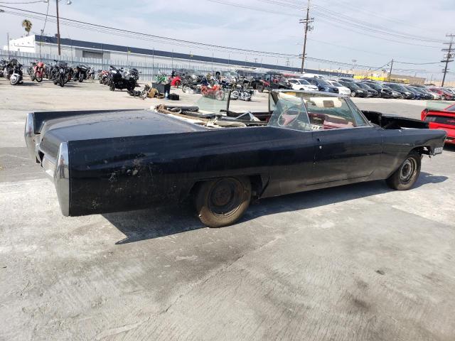 F7268725 - 1967 CADILLAC ALL OTHER BLACK photo 3