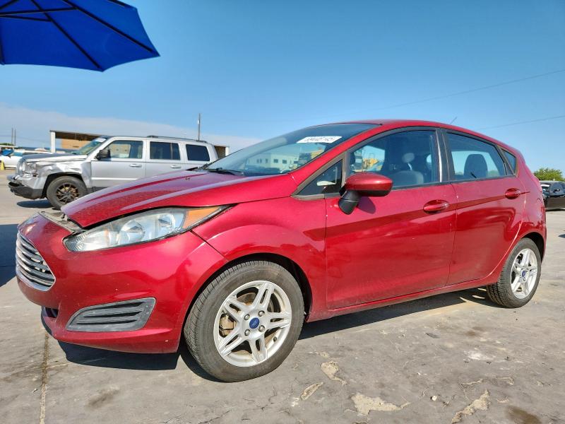 2017 FORD FIESTA SE, 