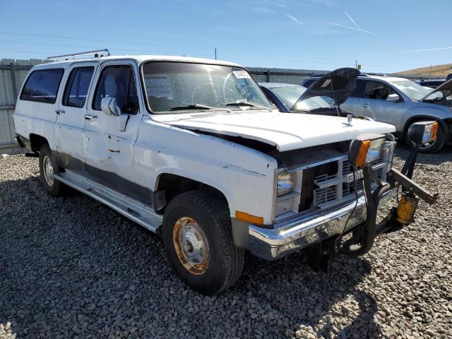 1G5GK26J4DF520989 - 1983 GMC SUBURBAN K2500 WHITE photo 4