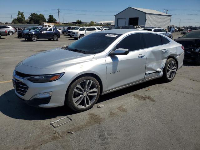 2021 CHEVROLET MALIBU LT, 