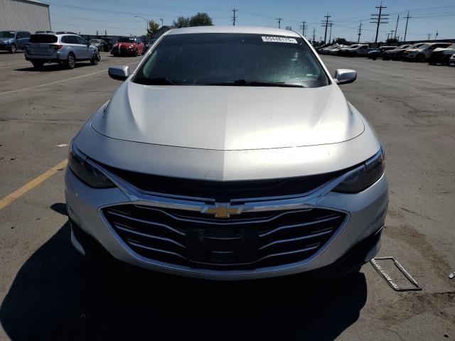 1G1ZD5ST2MF077383 - 2021 CHEVROLET MALIBU LT SILVER photo 5
