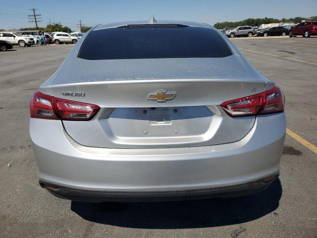1G1ZD5ST2MF077383 - 2021 CHEVROLET MALIBU LT SILVER photo 6