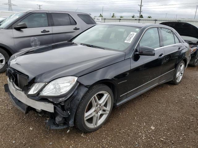 2013 MERCEDES-BENZ E 350 4MATIC, 