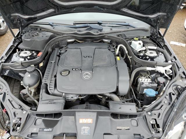 WDDHF8JB3DA662029 - 2013 MERCEDES-BENZ E 350 4MATIC BLACK photo 11