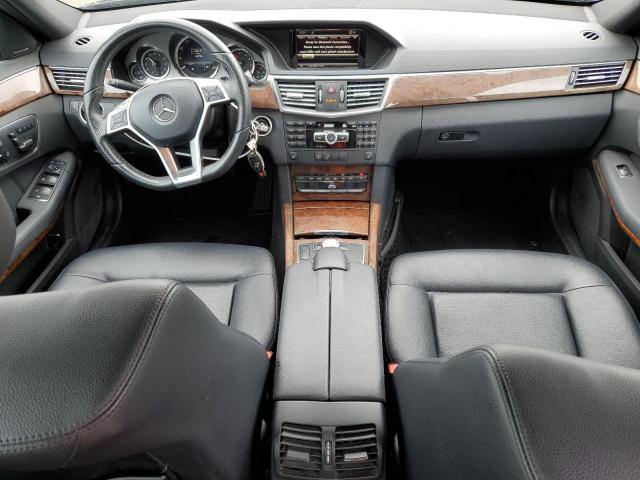 WDDHF8JB3DA662029 - 2013 MERCEDES-BENZ E 350 4MATIC BLACK photo 8