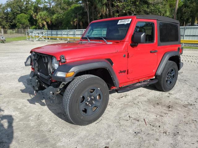 2022 JEEP WRANGLER SPORT, 