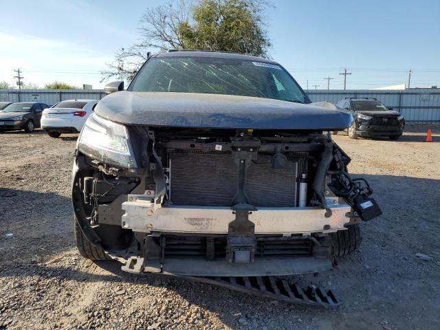 5N1DR3CA4NC209613 - 2022 NISSAN PATHFINDER SL GRAY photo 5