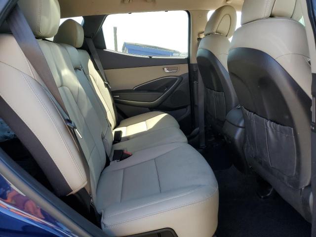 5XYZU3LB7JG553993 - 2018 HYUNDAI SANTA FE S BLUE photo 11