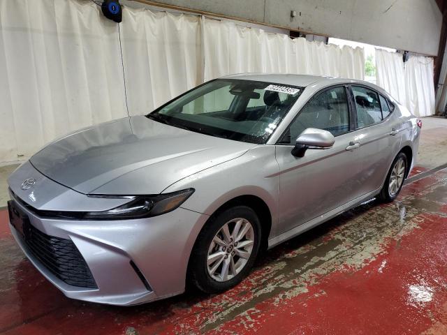 2025 TOYOTA CAMRY XSE, 