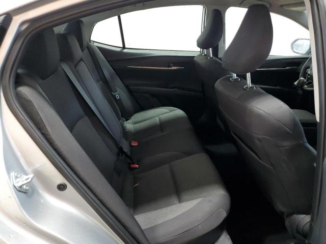 4T1DAACK2SU019688 - 2025 TOYOTA CAMRY XSE SILVER photo 10