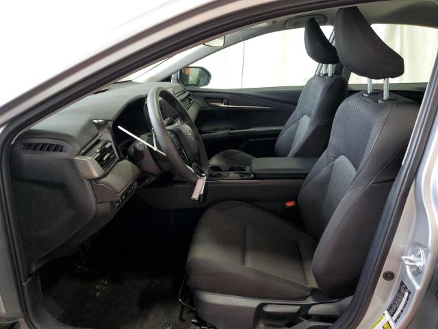 4T1DAACK2SU019688 - 2025 TOYOTA CAMRY XSE SILVER photo 7