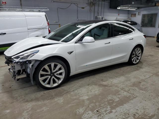 2018 TESLA MODEL 3, 