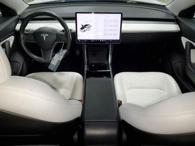 5YJ3E1EB1JF097954 - 2018 TESLA MODEL 3 白色 照片 8