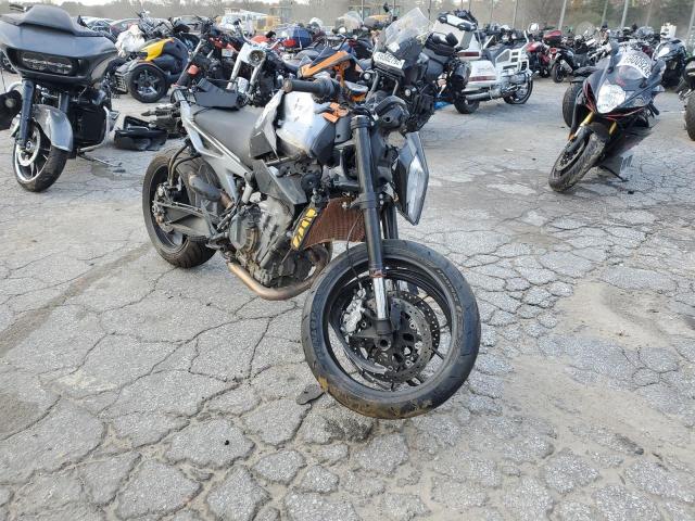 VBKTU6404KM737775 - 2019 KTM 790 DUKE BLACK photo 1