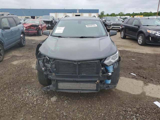 2GNAXJEV6J6352123 - 2018 CHEVROLET EQUINOX LT ნაცრისფერი ფოტო 5