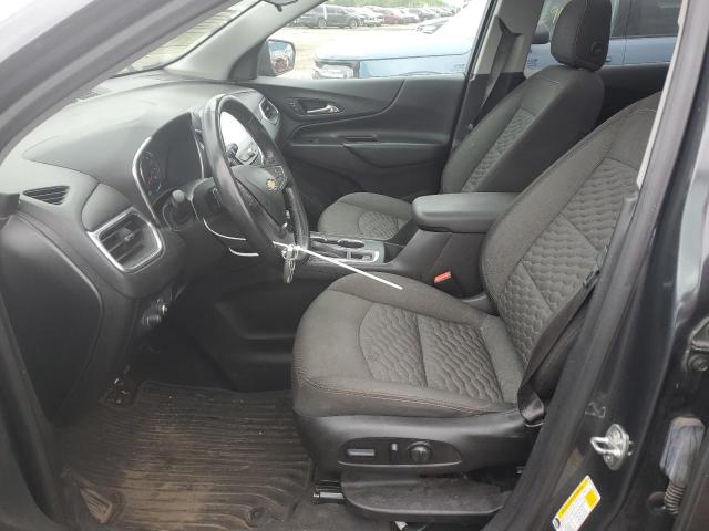 2GNAXJEV6J6352123 - 2018 CHEVROLET EQUINOX LT ნაცრისფერი ფოტო 7