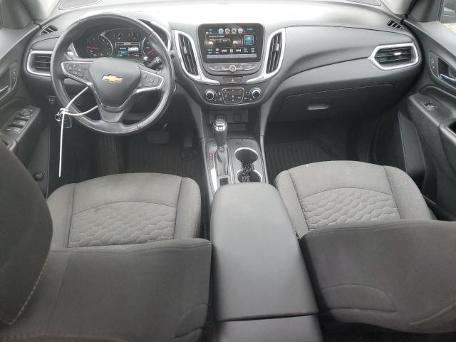 2GNAXJEV6J6352123 - 2018 CHEVROLET EQUINOX LT ნაცრისფერი ფოტო 8