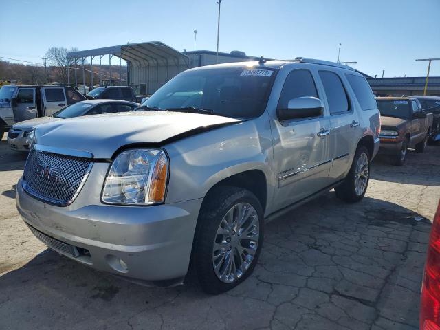 1GKS1EEF7BR133597 - 2011 GMC YUKON DENALI SILVER photo 1