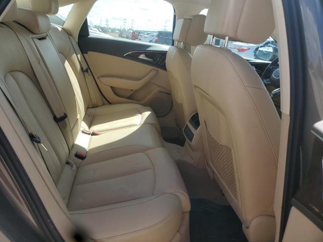 WAUGFAFC8DN077709 - 2013 AUDI A6 PREMIUM PLUS 灰色 照片 10