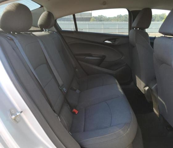 1G1BC5SM0K7151243 - 2019 CHEVROLET CRUZE LS 银色 照片 10