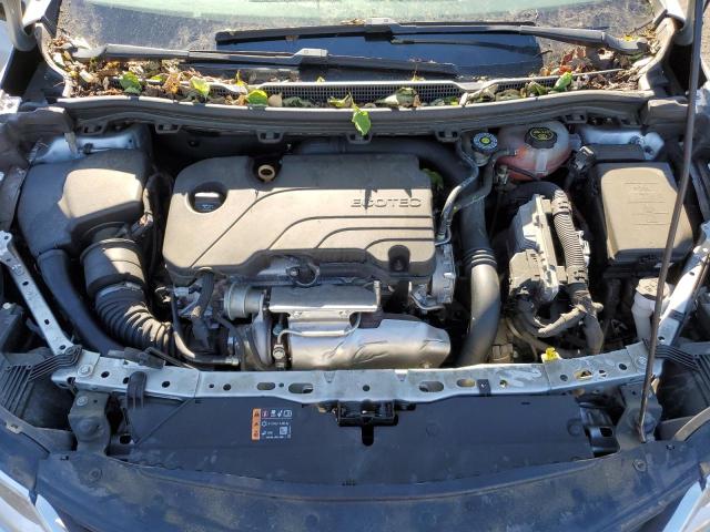 1G1BC5SM0K7151243 - 2019 CHEVROLET CRUZE LS 银色 照片 11