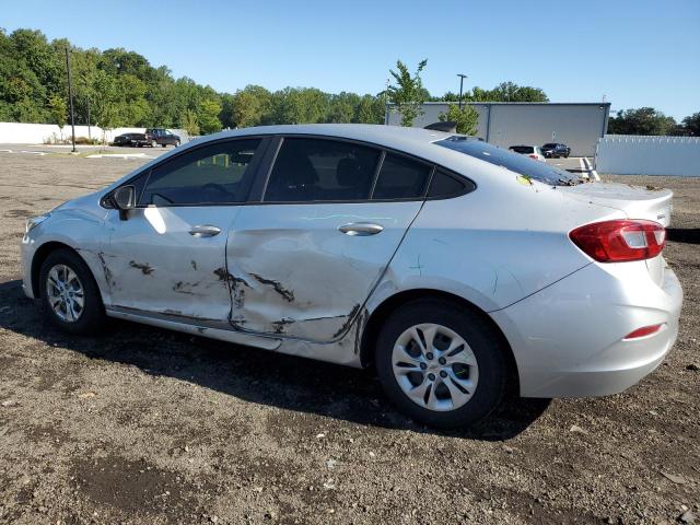 1G1BC5SM0K7151243 - 2019 CHEVROLET CRUZE LS 银色 照片 2