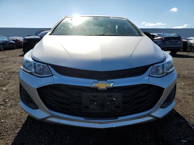 1G1BC5SM0K7151243 - 2019 CHEVROLET CRUZE LS 银色 照片 5