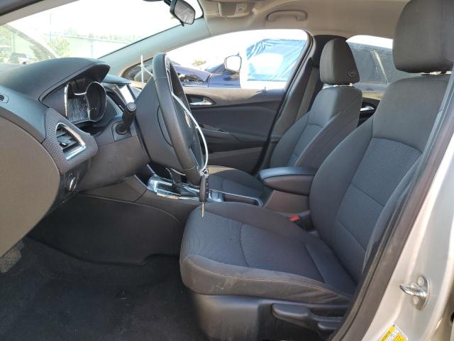 1G1BC5SM0K7151243 - 2019 CHEVROLET CRUZE LS 银色 照片 7