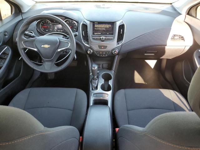 1G1BC5SM0K7151243 - 2019 CHEVROLET CRUZE LS 银色 照片 8