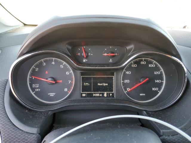 1G1BC5SM0K7151243 - 2019 CHEVROLET CRUZE LS 银色 照片 9