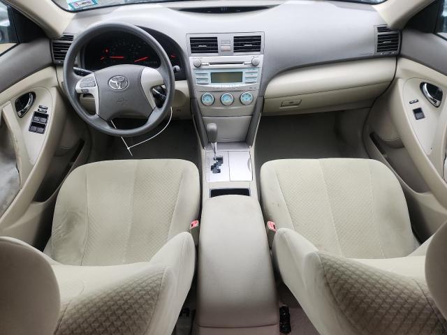 4T1BE46K57U701853 - 2007 TOYOTA CAMRY CE TEAL photo 8