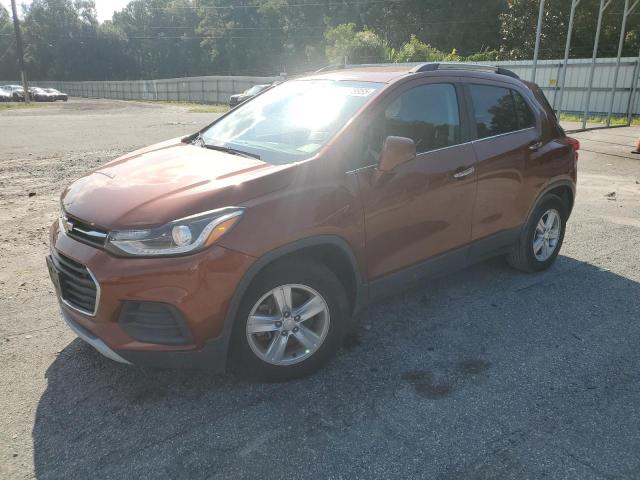 2019 CHEVROLET TRAX 1LT, 
