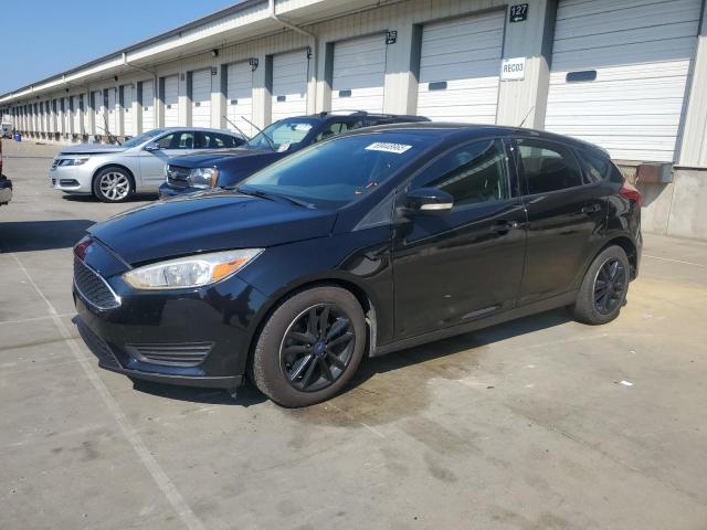 2017 FORD FOCUS SE, 