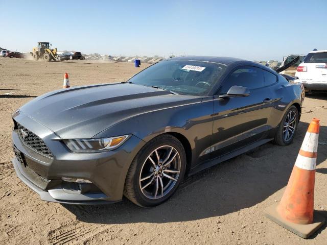 2017 FORD MUSTANG, 