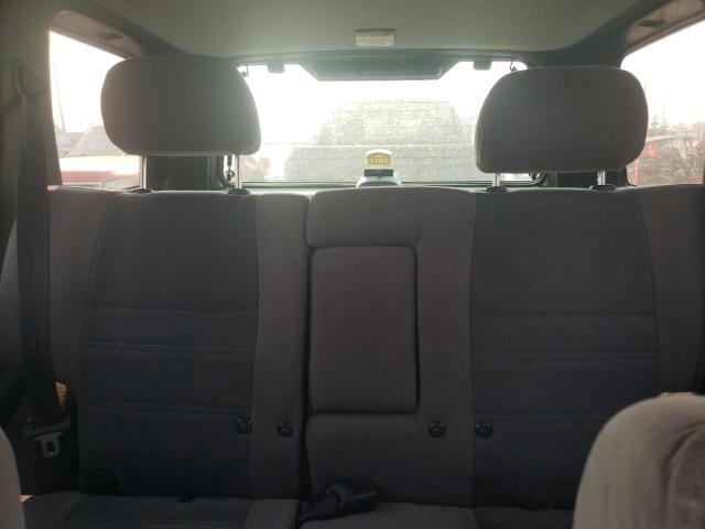 JN8DR09Y81W605290 - 2001 NISSAN PATHFINDER LE 棕色 照片 10