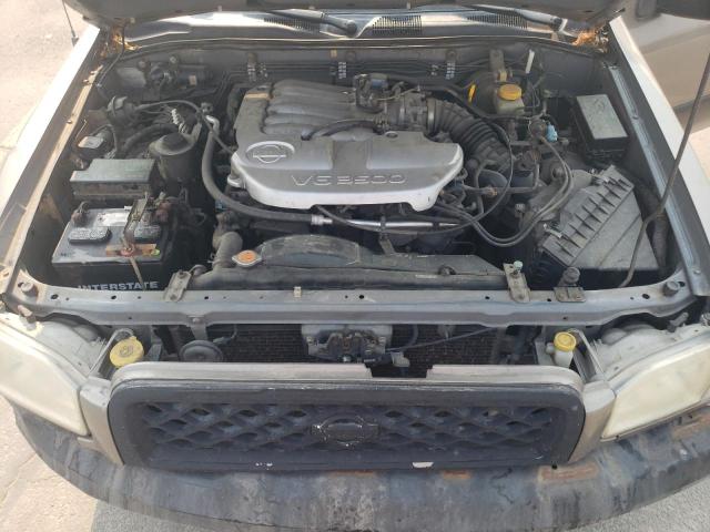 JN8DR09Y81W605290 - 2001 NISSAN PATHFINDER LE 棕色 照片 12