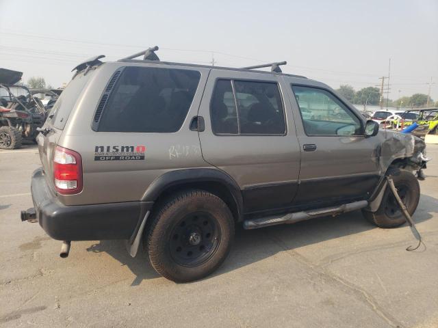 JN8DR09Y81W605290 - 2001 NISSAN PATHFINDER LE 棕色 照片 3