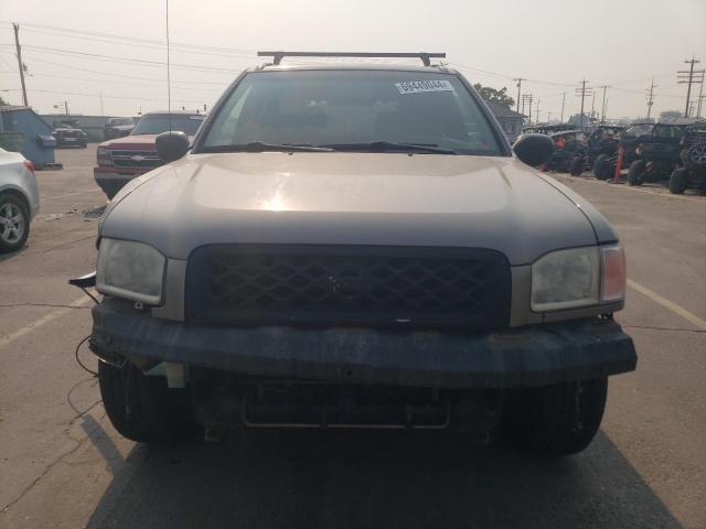 JN8DR09Y81W605290 - 2001 NISSAN PATHFINDER LE 棕色 照片 5