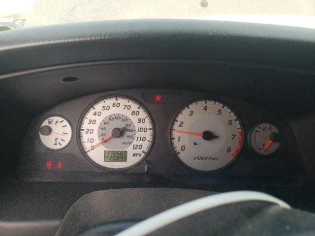 JN8DR09Y81W605290 - 2001 NISSAN PATHFINDER LE 棕色 照片 9