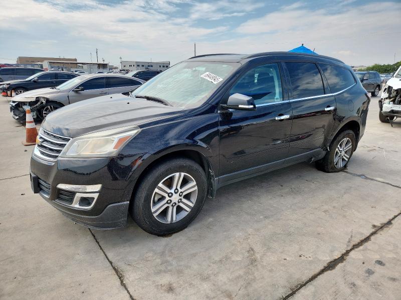 2016 CHEVROLET TRAVERSE LT, 