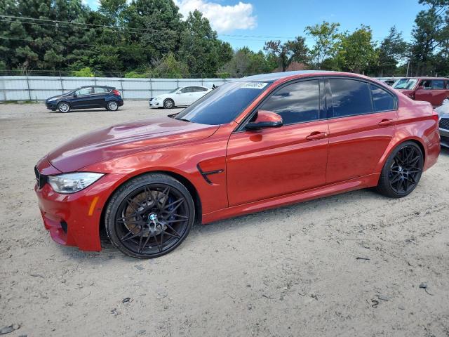 2017 BMW M3, 