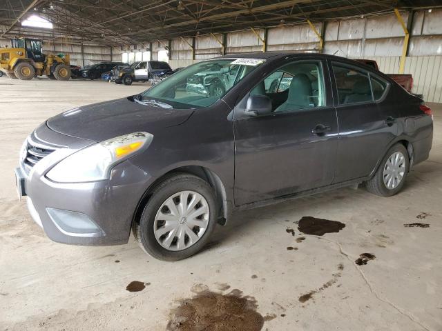 2015 NISSAN VERSA S, 