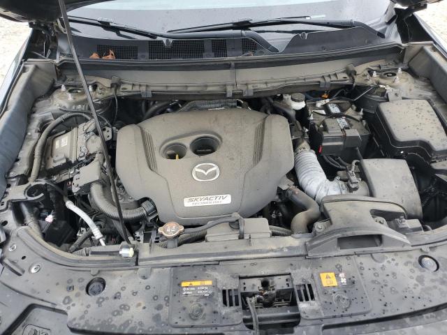 JM3TCBCY3K0331957 - 2019 MAZDA CX-9 TOURING Gri fotoğraf 12