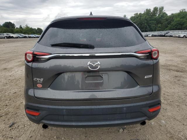 JM3TCBCY3K0331957 - 2019 MAZDA CX-9 TOURING Gri fotoğraf 6