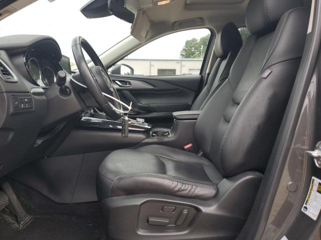 JM3TCBCY3K0331957 - 2019 MAZDA CX-9 TOURING Gri fotoğraf 7